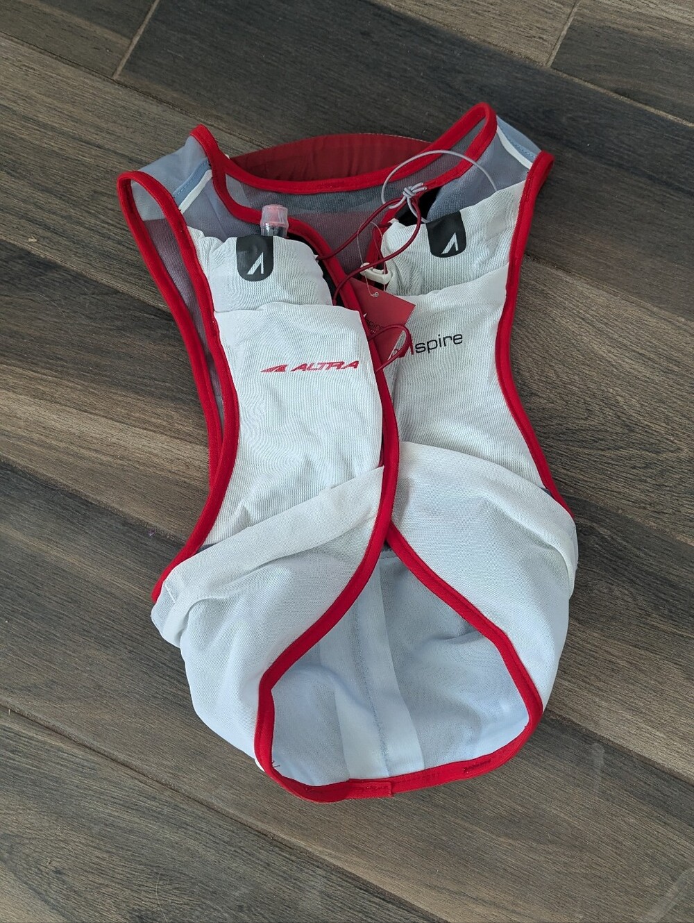 Brand New Ultraspire Big Bronco Running Vest